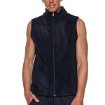 Fleece vest